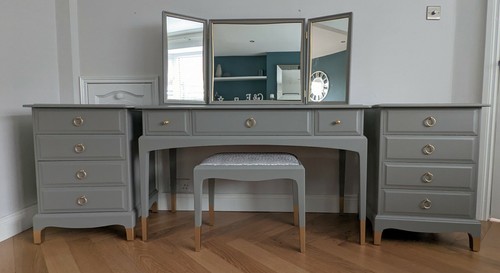 Stag bedroom furniture - , set