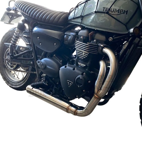 Triumph street scrambler - triumph, 900