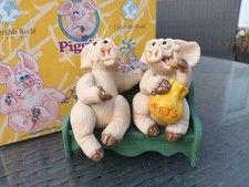 Piggin Pig Sharing David