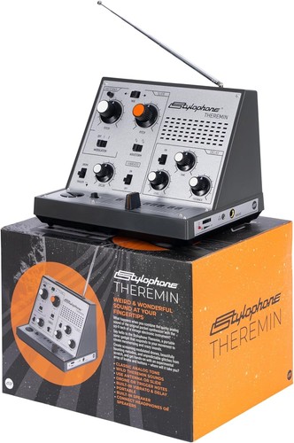 Stylophone theremin - theremin, –