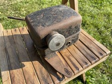 RIGID, VELOCETTE OIL TANK WITH CAP