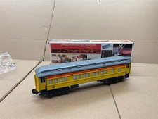 LIONEL O GAUGE PASSENGER COACH