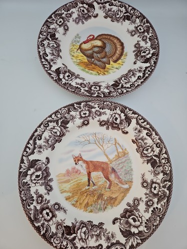 Spode woodland dinner - spode,