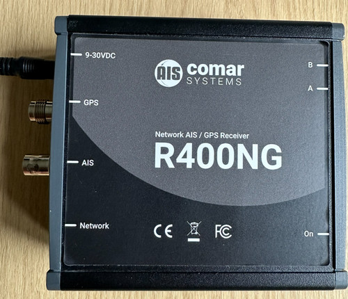 Comar systems r400ng network - systems,