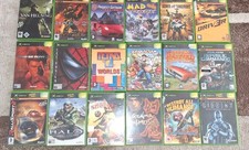 18 x Xbox Original Games