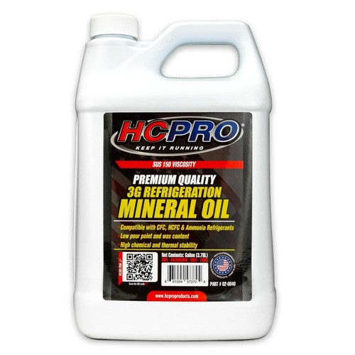 Hcpro mineral refrigeration - 3g,