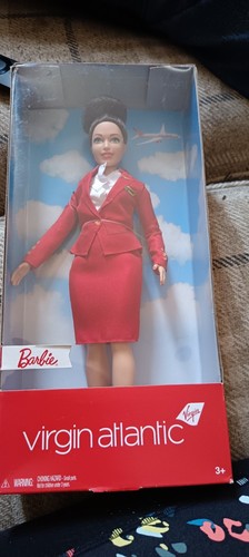 Barbie doll virgin atlantic - barbie,