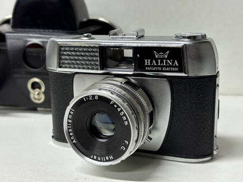 Vintage halina paulette - halina,