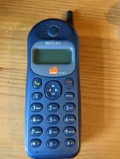VINTAGE PHILIPS SAVVY ORANGE