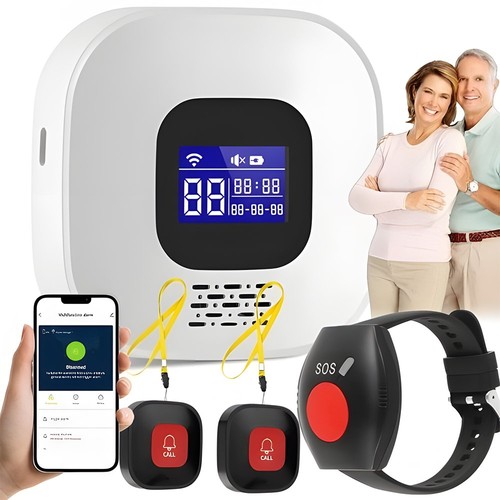 Sos alarm home security system - sos,