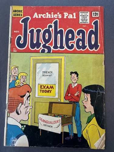 Archie pal jughead - pal, #90