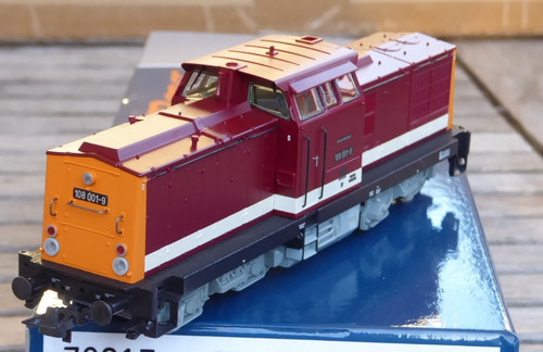 Roco 70818 dcc sound - h0, diesel