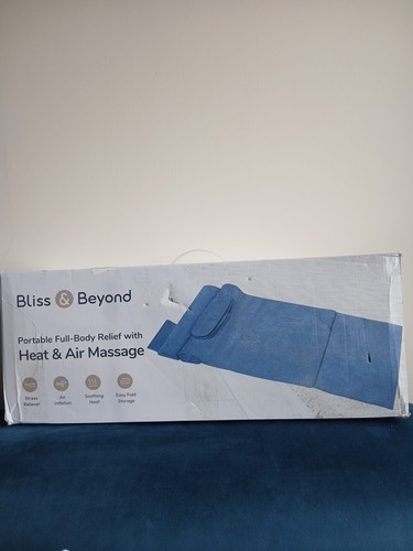 Full body massager with heat - body,