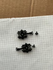 One Pair Of 4 Wheel Bogies