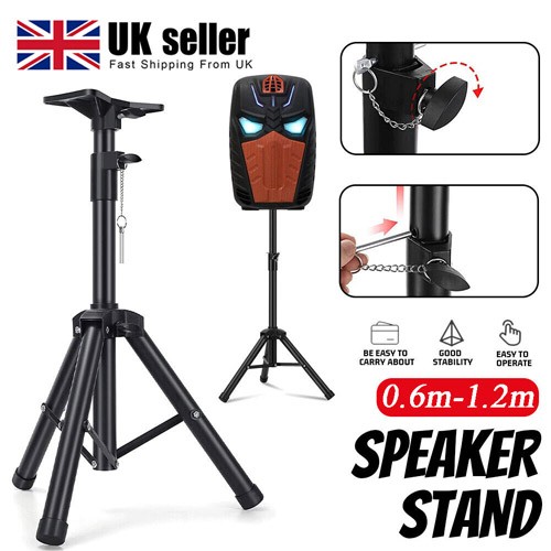 Speaker stand tripod - stand,