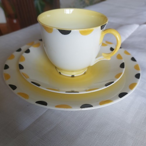 Vintage shelley art deco - shelley,