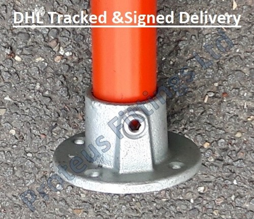 Pipe clamp fitting - fitting, 131