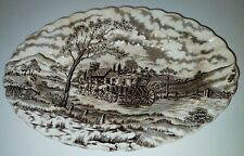 Vintage Royal Mail Myott Oval