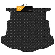Fits Ford Mondeo Hatchback 2007-2012 Tailored 3MM Rubber Heavy Duty Car Boot Mat