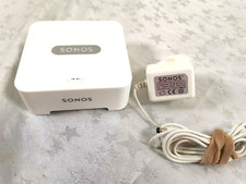 Sonos Bridge Wireless Zone