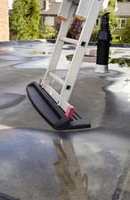 Big Foot Ladder Mat, Rubber