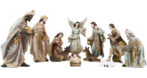 Inch nativity christmas - nativity,