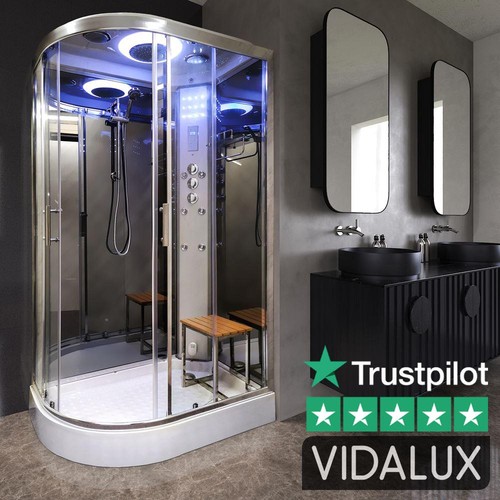 Steam shower 1200 800 - ss,