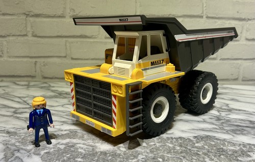 Playmobil 4037 maxx7 dump - playmobil,