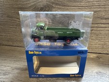 BASE TOYS D-33 'LEYLAND FG