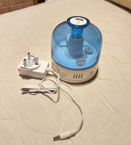 Vicks personal humidifier cool - personal,