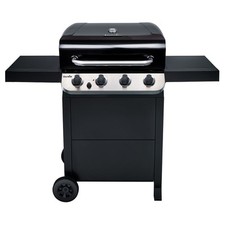 Char-Broil Convective 410B - 4 Burner Gas BBQ Grill - Black 140843