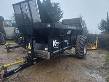 Ktwo Duo Mk5 Muck Spreader