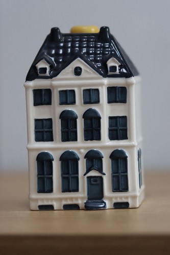 Klm bols blue delft - bols, dutch