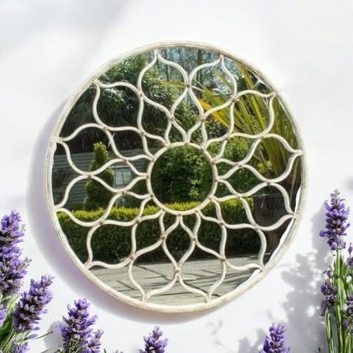 60cm metal round - 60cm,