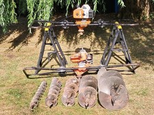 Stihl BT360 2 Man Post Hole