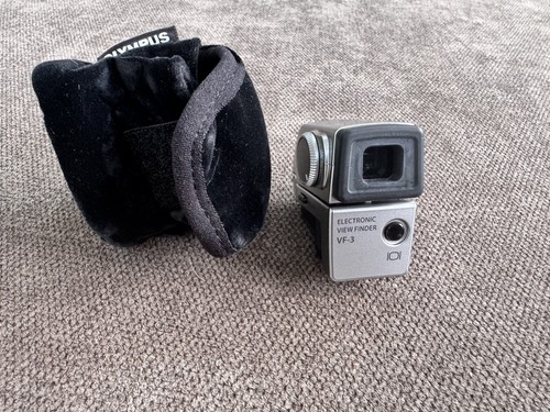 Olympus 3 electronic - olympus, vf-3