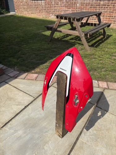 Honda cbr1000rr red nose - honda,