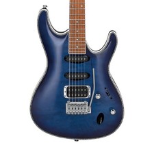 Ibanez SA Standard SA360NQM-SPB Electric Guitar, Sapphire Blue