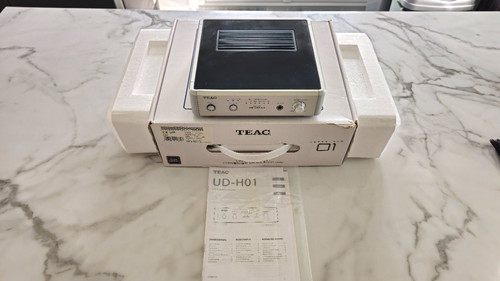 Teac h01s usb audio - teac,