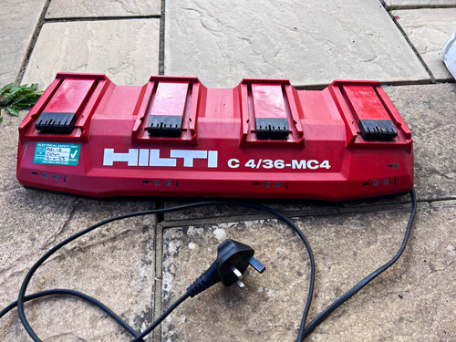 Hilti mc4 230v - hilti, 4/36-mc4