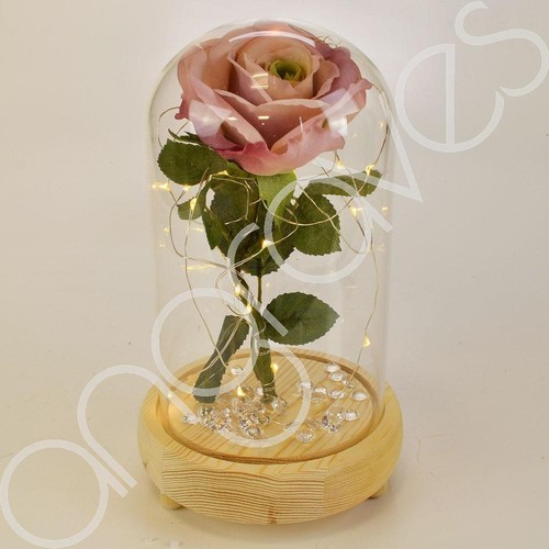 Vintage pink handmade - vintage,