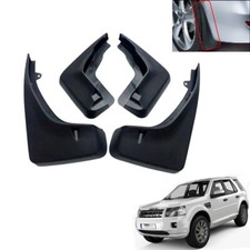 Front & Rear Mudflap Set For
