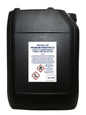 Premium Paraffin Class 1, 20L - clean burn for Corona heater.
