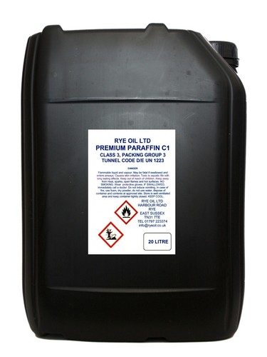 Premium paraffin class 20l - premium,