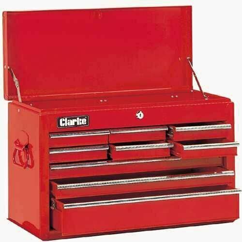 New clarke drawer ball - 9,