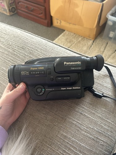 Vintage panasonic s900en - vintage,