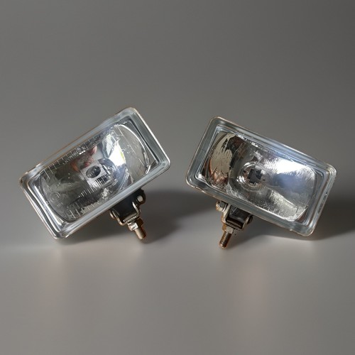Pair hella comet 450 - pair,