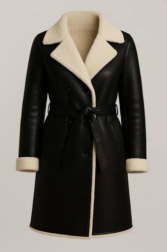 Women black leather - women’s,