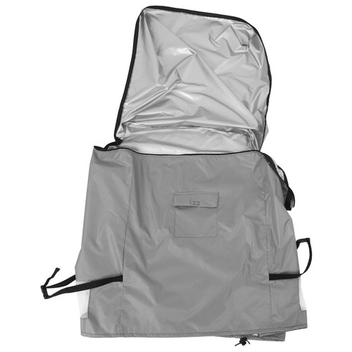 Chest freezer cover for - chest,