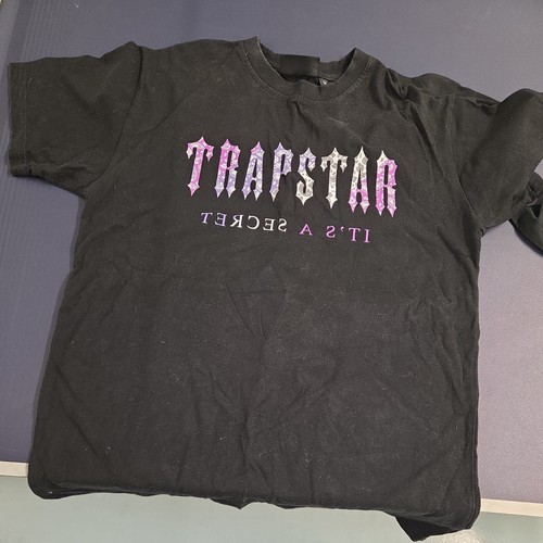 Trapstar shirt mens m - t,